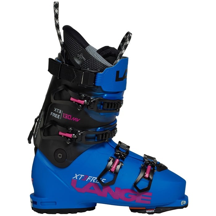 Lange - XT3 Free 130 MV GW Alpine Touring Ski Boots 2025