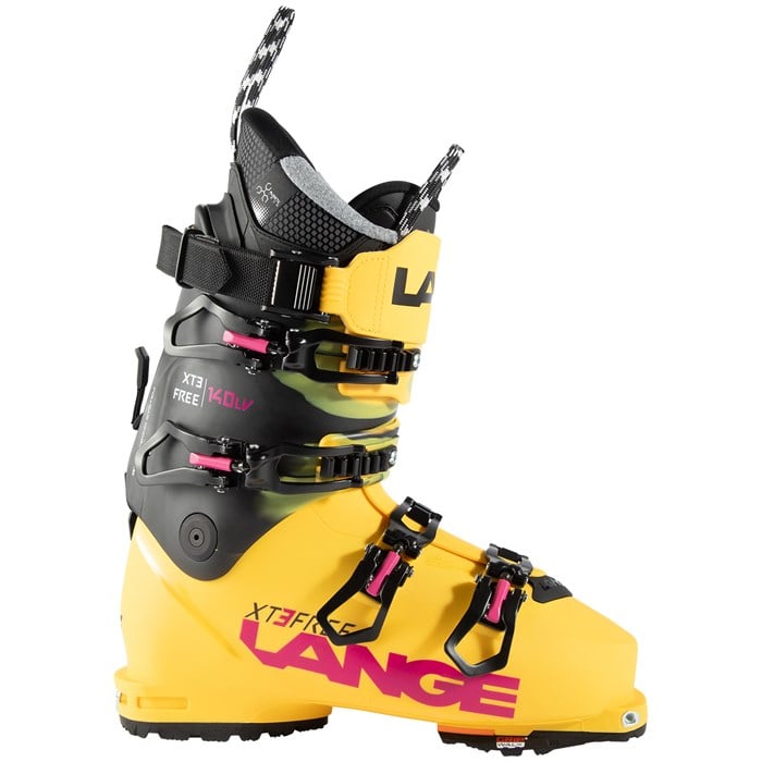 Lange - XT3 Free 140 Pro LV GW Alpine Touring Ski Boots 2025