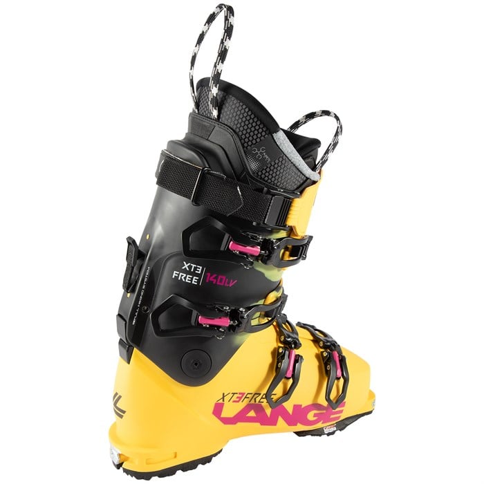 Lange XT3 Free 140 Pro LV GW Alpine Touring Ski Boots 2026 | evo