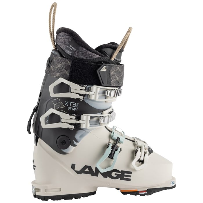 Lange - Lange XT3 Free 95 MV GW Alpine Touring Ski Boots - Women's 2026