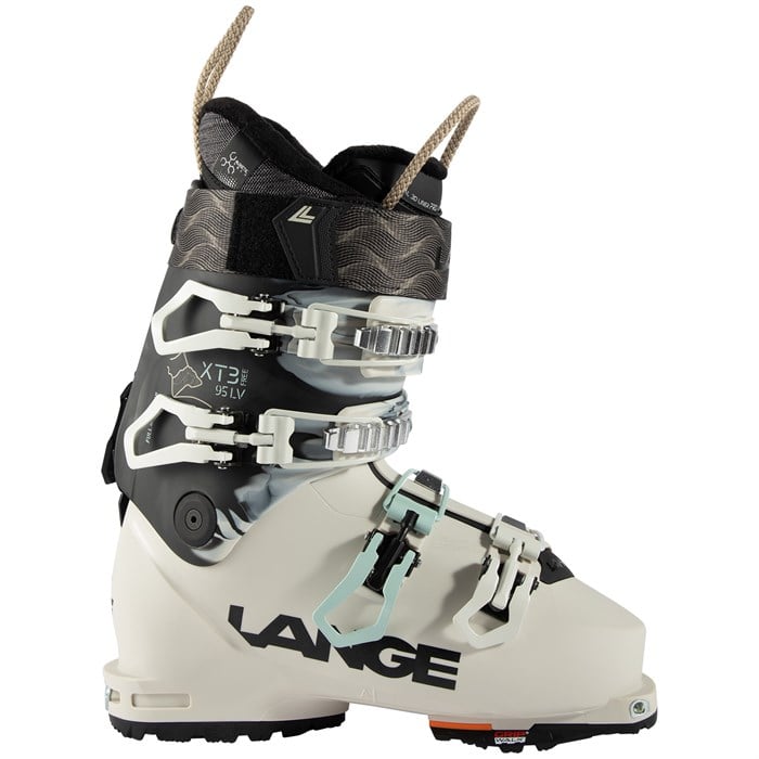 Lange - XT3 Free 95 LV GW Alpine Touring Ski Boots - Women's 2026