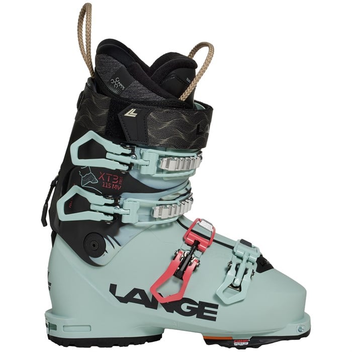 Lange - XT3 Free 115 MV GW Alpine Touring Ski Boots - Women's 2025