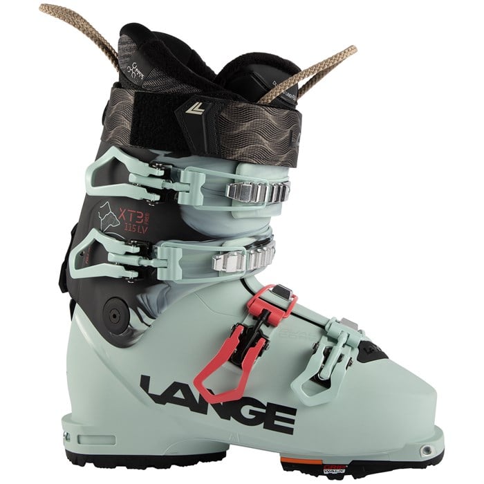 Lange - XT3 Free 115 LV GW Alpine Touring Ski Boots - Women's 2025