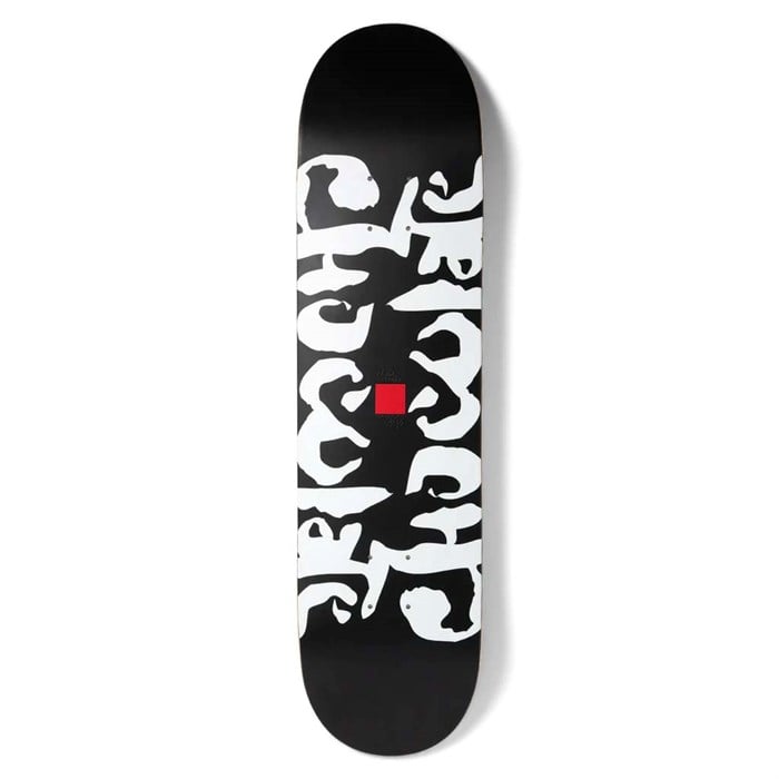 Chocolate - Roberts Ink Blot Twin Tip 8.5 Skateboard Deck