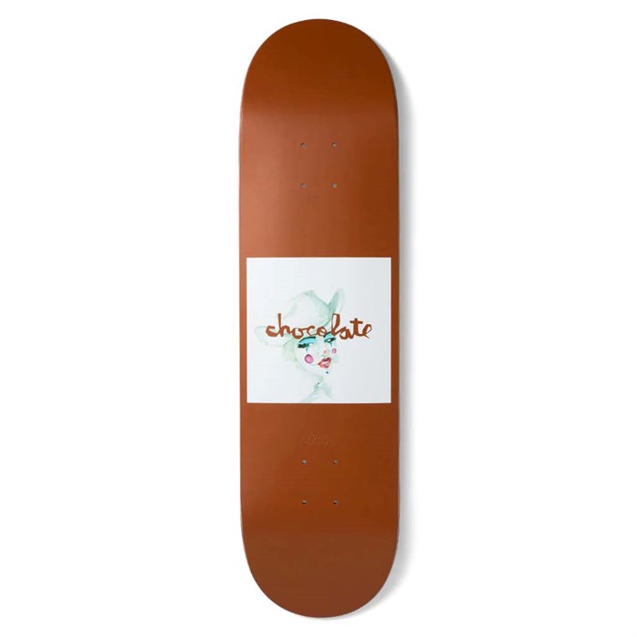 Chocolate - Fernandez Dream Rodeo 8.5 Skateboard Deck