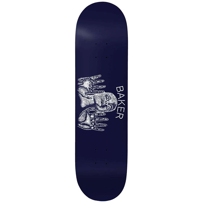 Baker - CB Hands That Show B2 8.5 Skateboard Deck