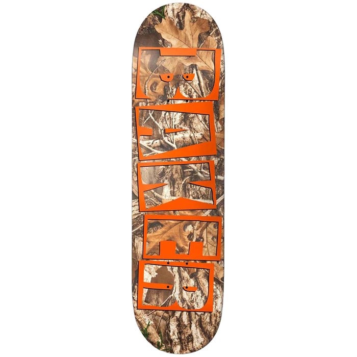 Baker - TP Orange Tree 8.5 Skateboard Deck