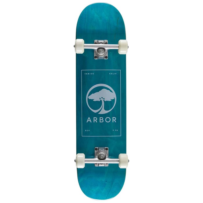 Arbor - Street 7.75 Skateboard Complete