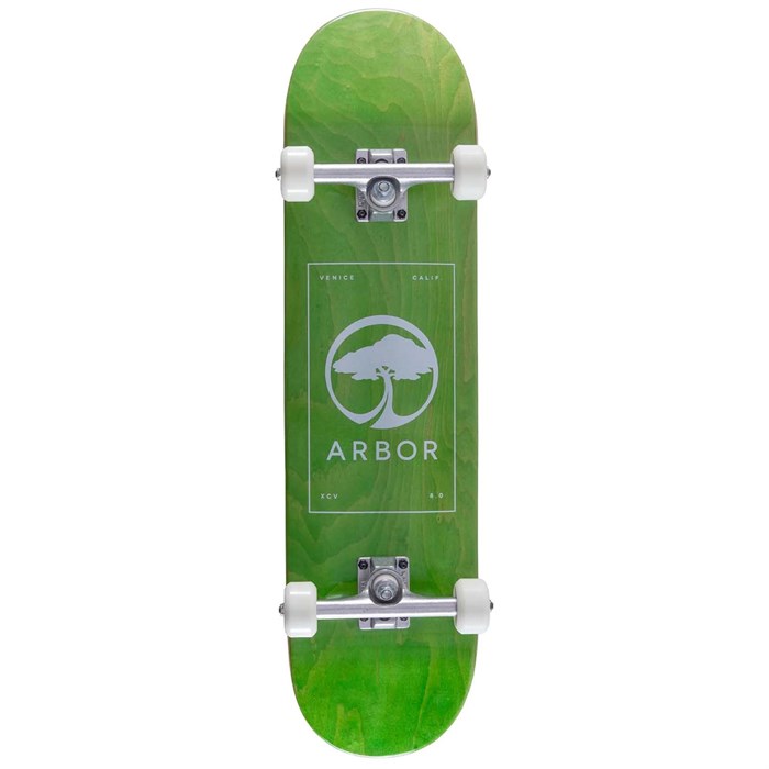 Arbor - Street 8.0 Skateboard Complete