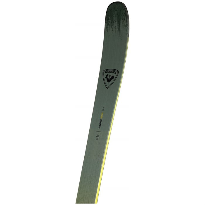 Rossignol Sender Soul 102 Skis 2026 | evo