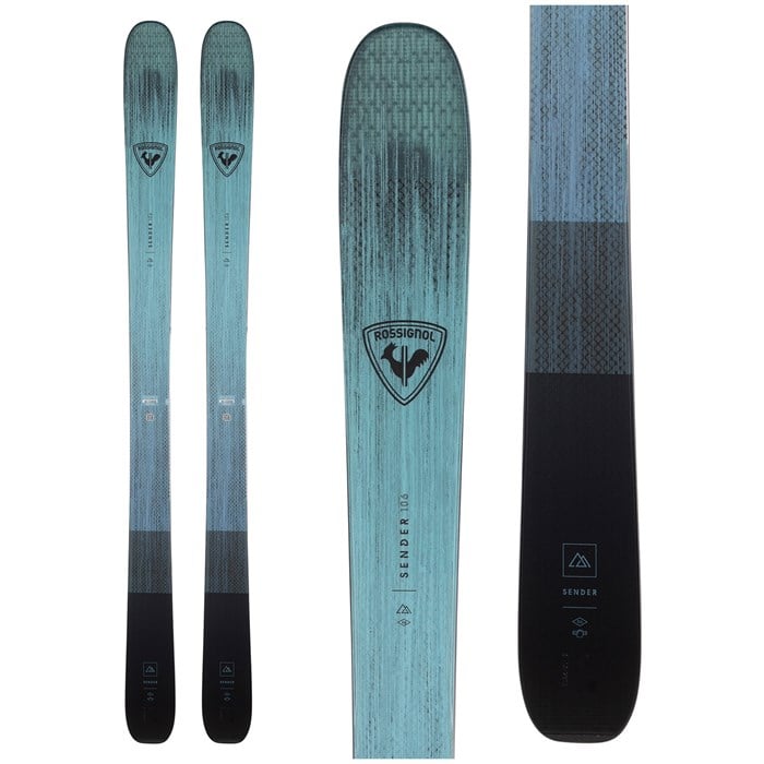 Rossignol - Rossignol Sender 106 Skis 2025