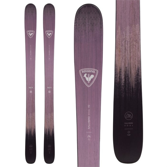Rossignol - Rallybird Soul 92 Skis - Women's 2026