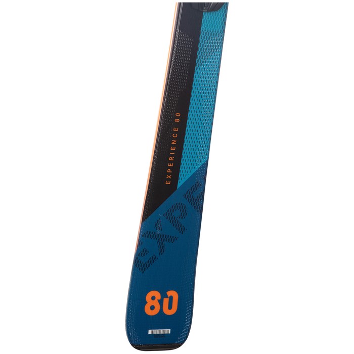 Rossignol Experience 80 CA Skis + XP 11 Bindings 2025 | evo