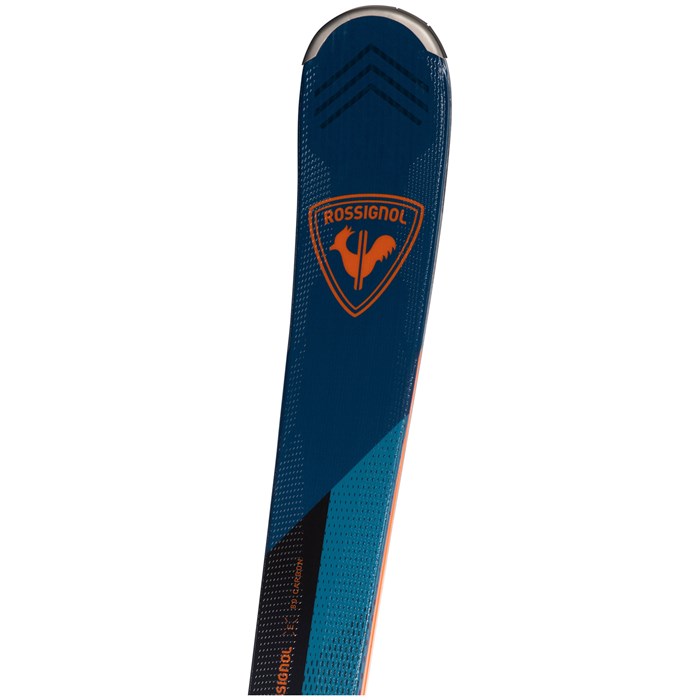 Rossignol Experience 80 CA Skis + XP 11 Bindings 2025 | evo Canada