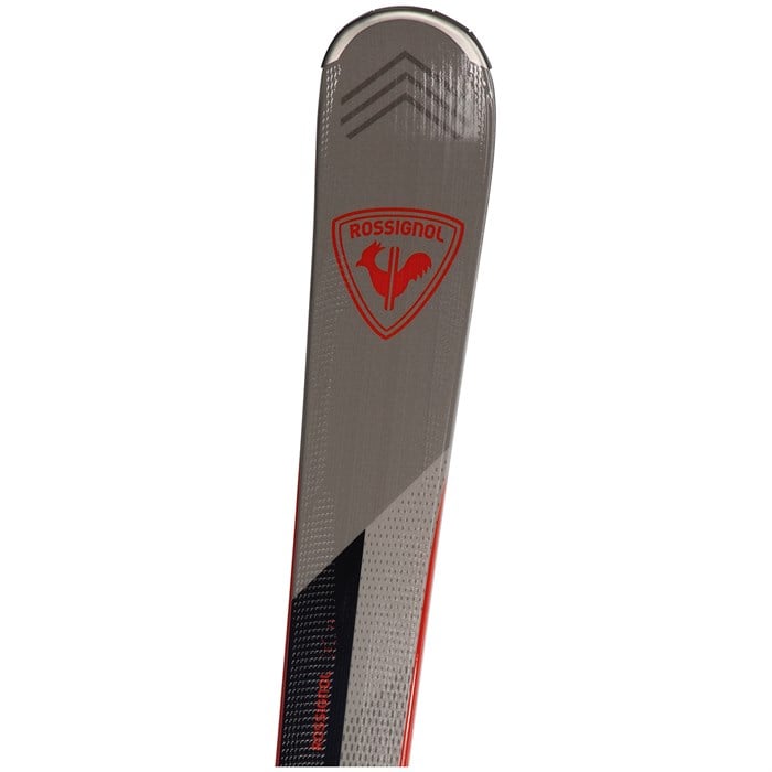 スキー ROSSIGNOLand PIQ  Advanced Senser System Review: On the snow with the Rossignol Piq ski sensor