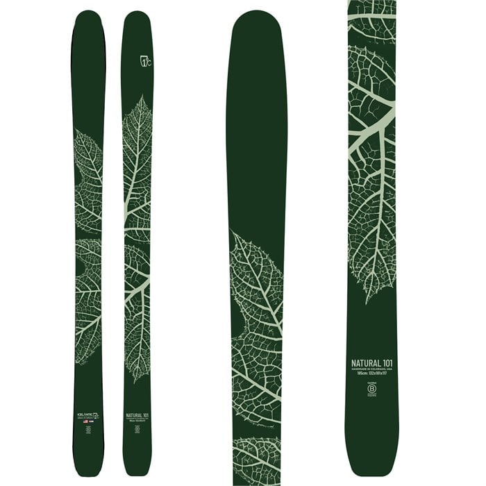 Icelantic - Natural 101 Skis 2025