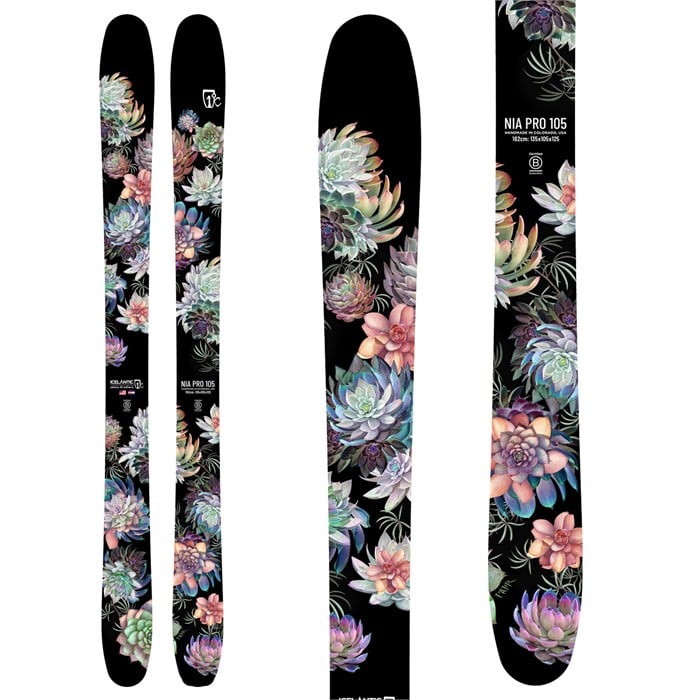 Icelantic - Nia Pro 105 Skis - Women's 2025