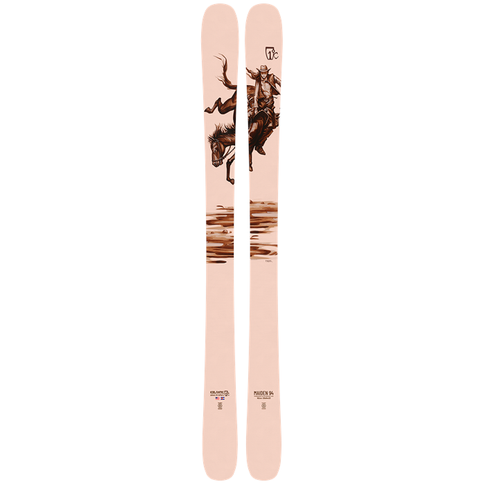 24/25 Maiden 94 — Icelantic Skis