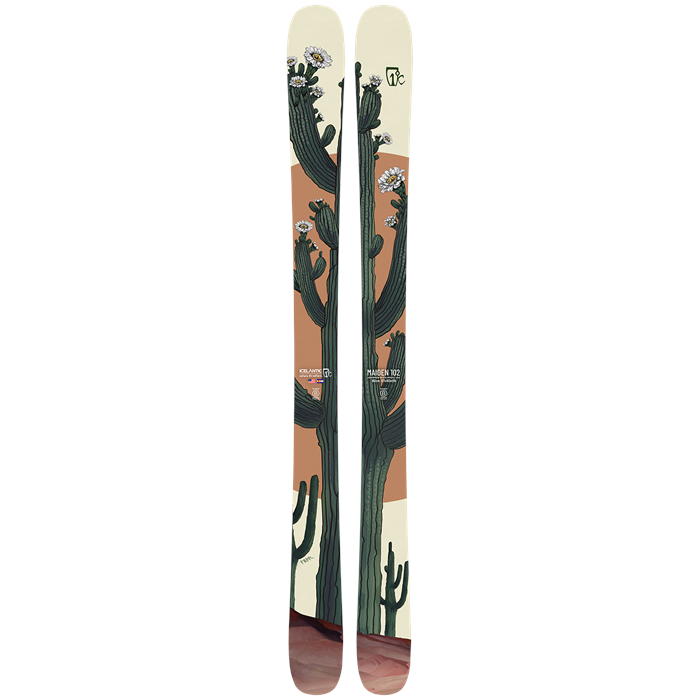 Patrol Pioneer 109 — Icelantic Skis