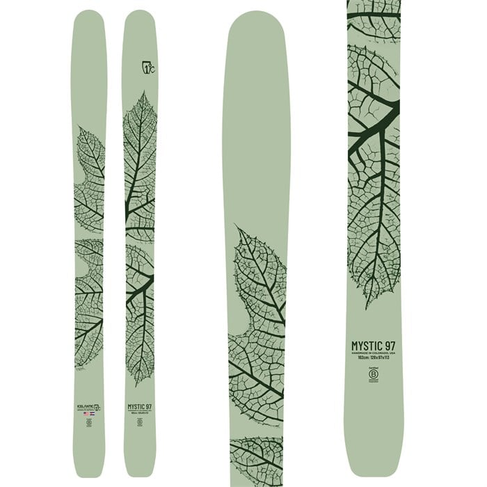 Icelantic - Mystic 97 Skis - Women's 2025