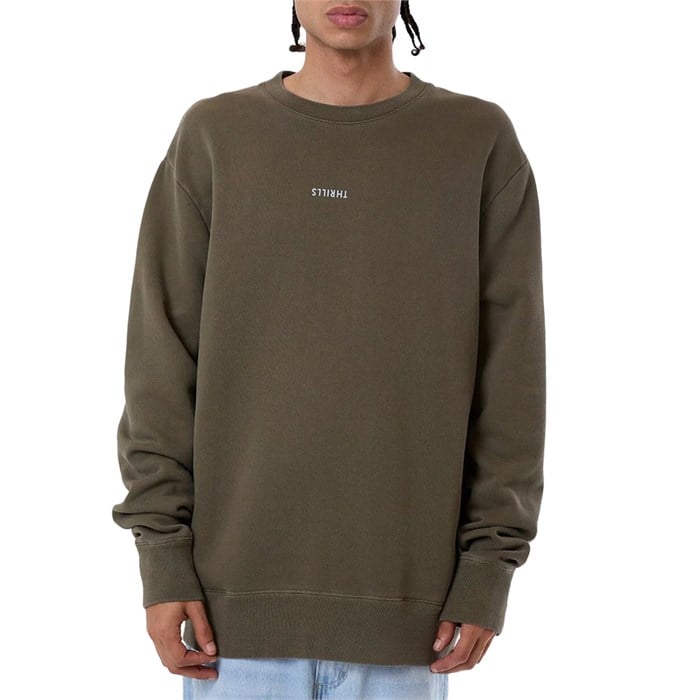 Thrills - Minimal Thrills Oversize Crew