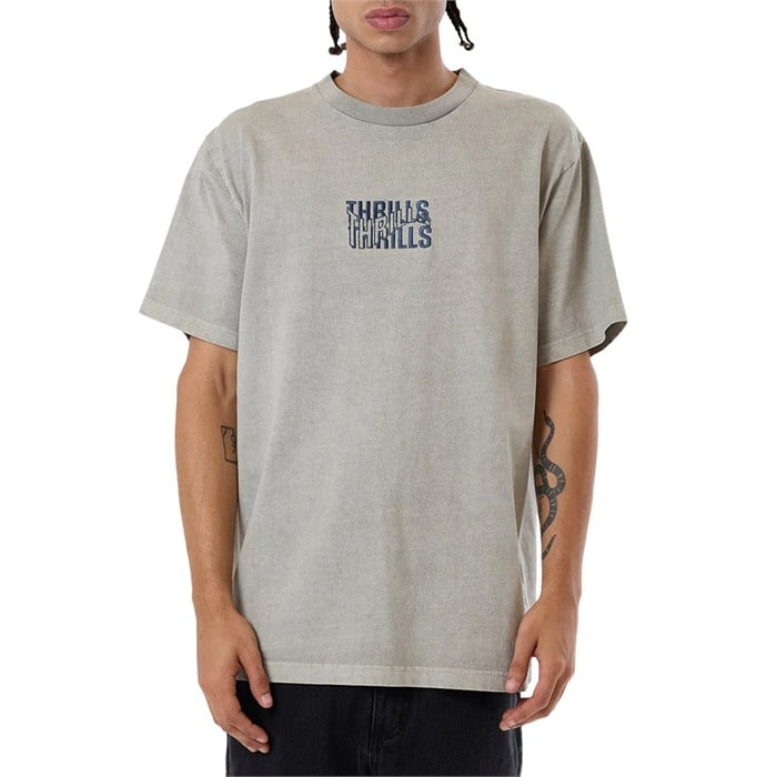 Thrills - Warped State Embro Merch Fit T-Shirt