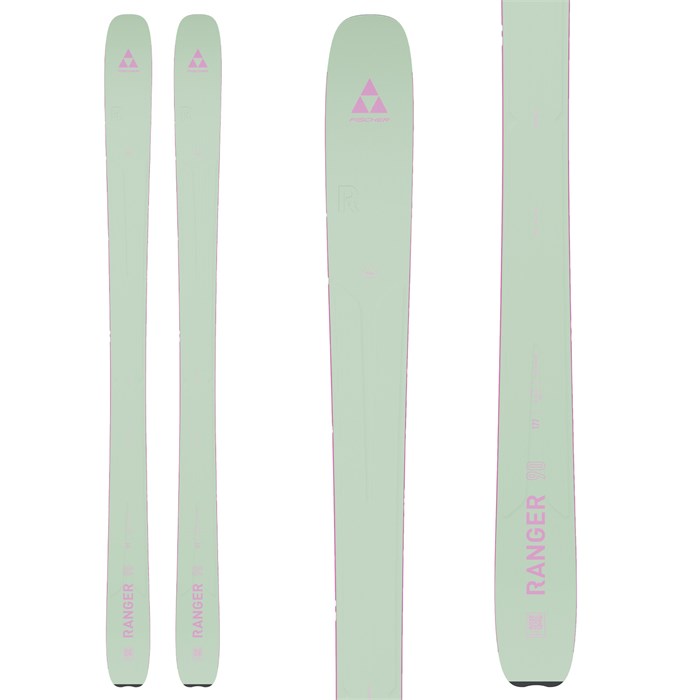 Fischer - Fischer Ranger 90 Skis 2027