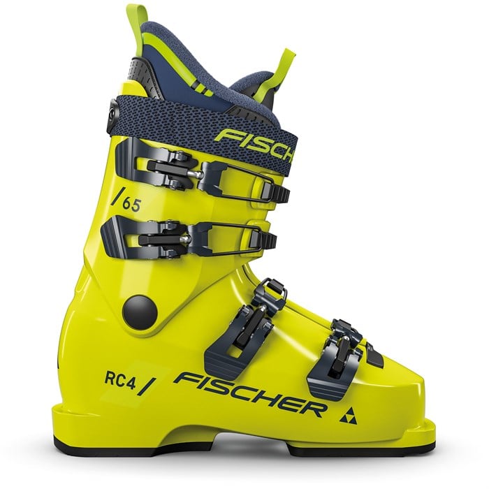 Fischer - RC4 65 Jr Ski Boots - Kids' 2025