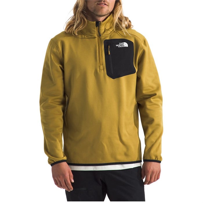 The North Face - The North Face Crest 1/4 Zip Top - Men's