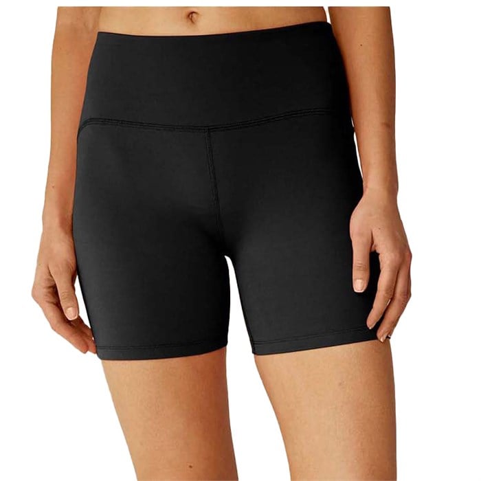 Beyond Yoga - Powerbeyond Strive Pocket Biker Shorts - Women's