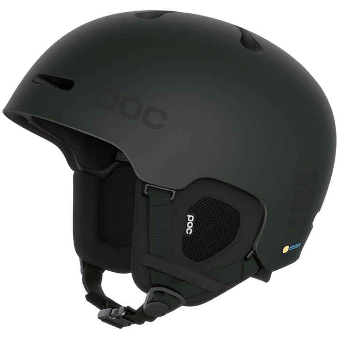 POC Fornix MIPS Pow JJ Bismuth ヘルメット POC Fornix MIPS POW JJ Helmet | evo
