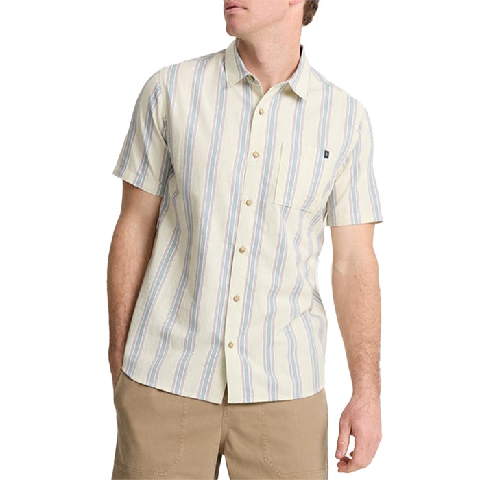 Roark - Journey Short-Sleeve Shirt - Men's