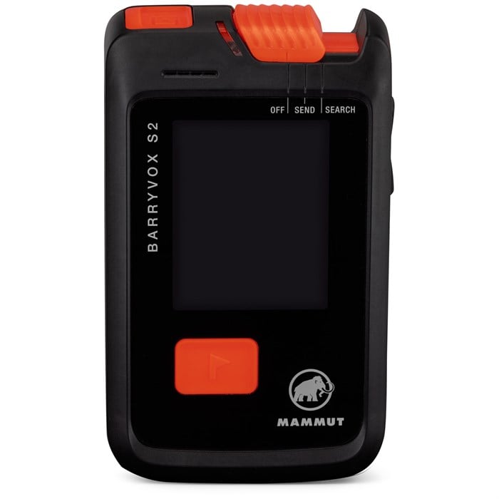 Mammut Barryvox S2 Avalanche Beacon | evo