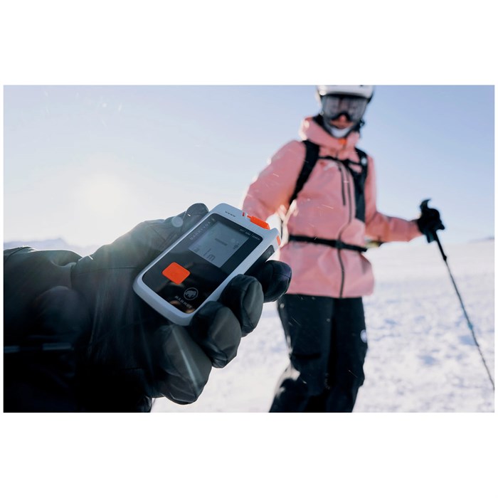 Mammut Barryvox 2 Avalanche Beacon | evo