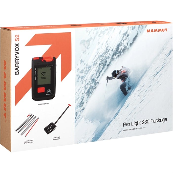 Mammut - Mammut Barryvox 2 Tour Safety Package