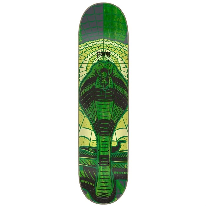 Creature - Swindler 7 Ply Birch 7.75 Skateboard Deck