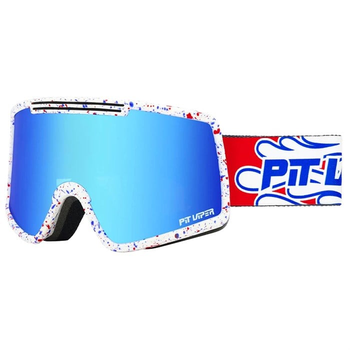 Pit Viper - Pit Viper The French Fry Goggles - Small - Used
