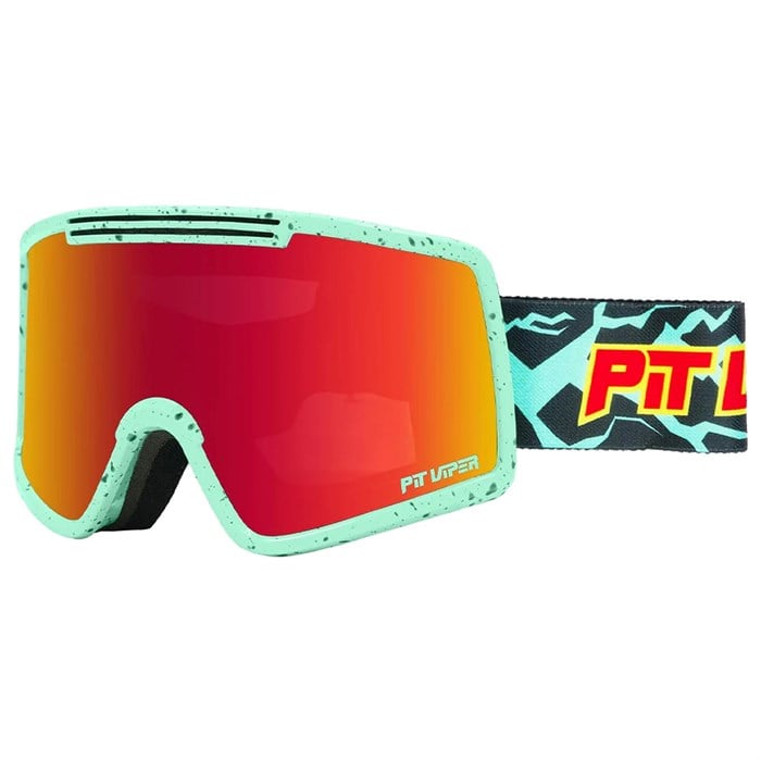 Pit Viper - The French Fry Goggles - Small