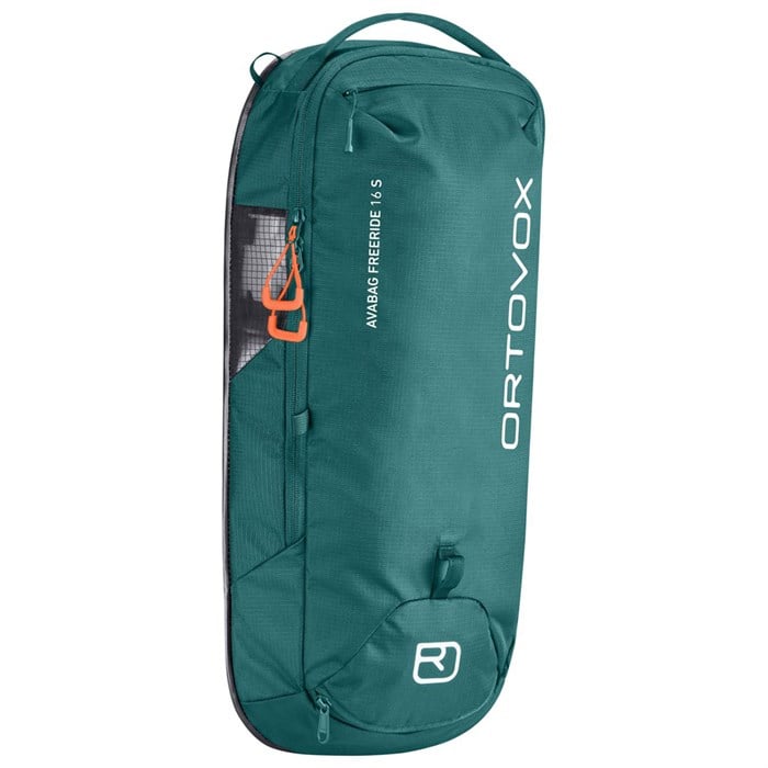 Ortovox - Litric Freeride 16L S Avabag Expansion Zip-On