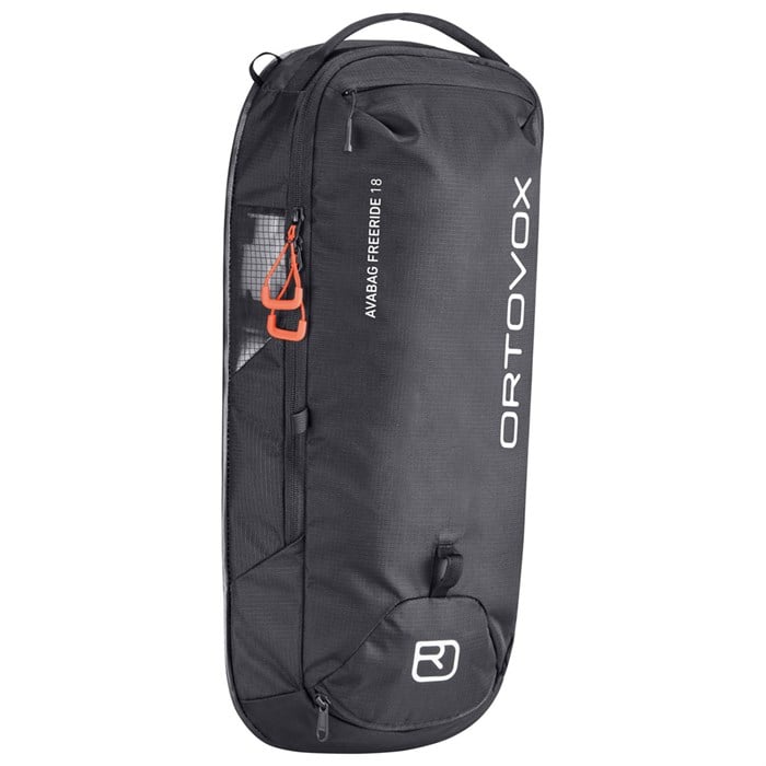 Ortovox - Litric Freeride 18L Avabag Expansion Zip-On