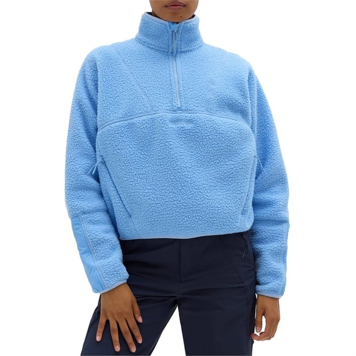 Halfdays - Halfdays Pieper Fleece - Women's