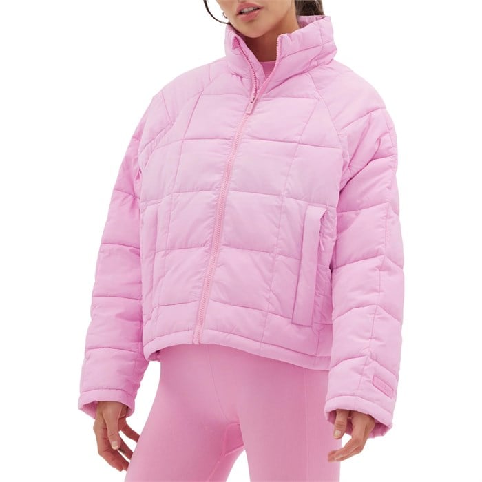 Halfdays - Nellie Packable Puffer - Women's