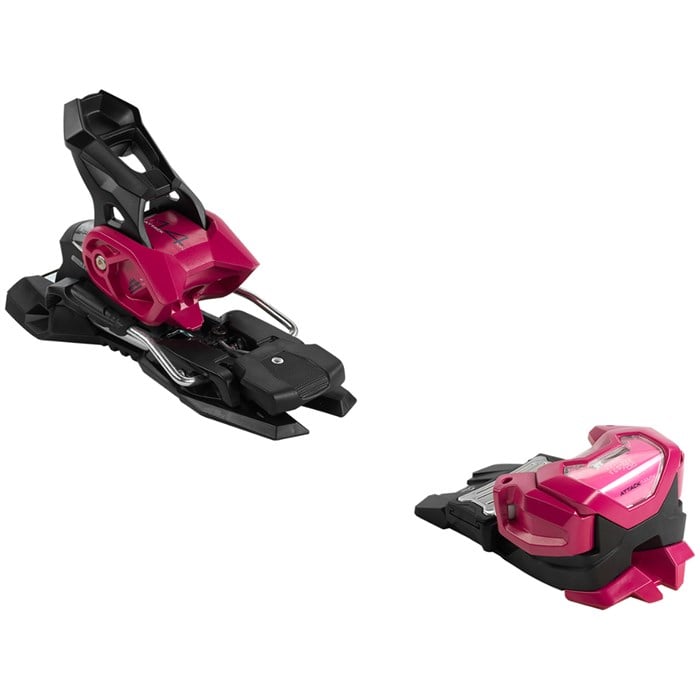 Elan - x Tyrolia Attack 14 MN Ski Bindings 2025