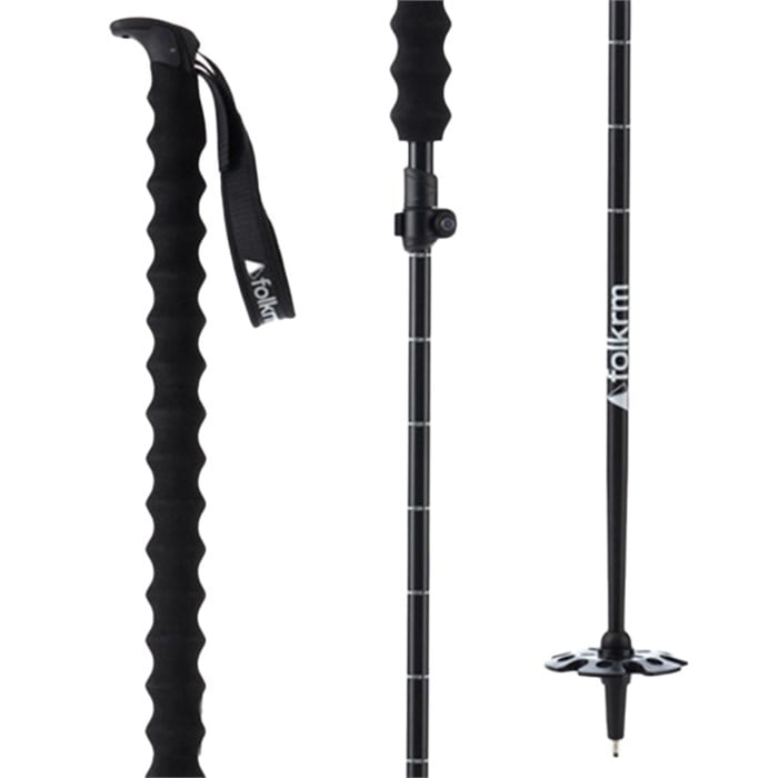 Folkrm - Pahto Ski Poles 2025