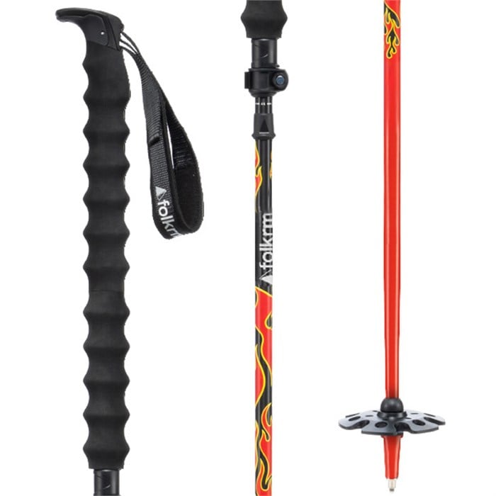 Folkrm - Folkrm Kulshan Collapsible Poles 2026