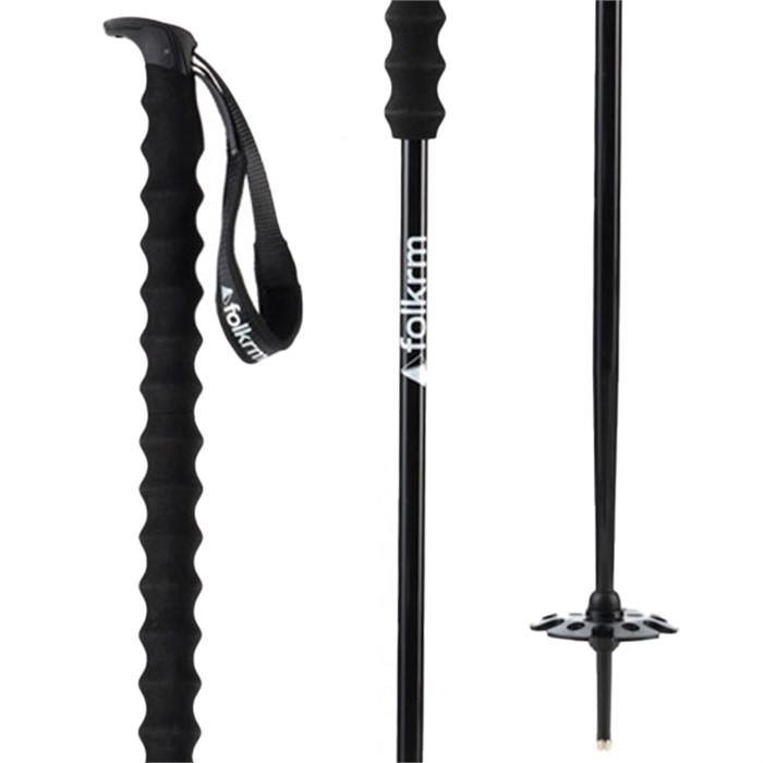 Folkrm - Wyeast Ski Poles 2025