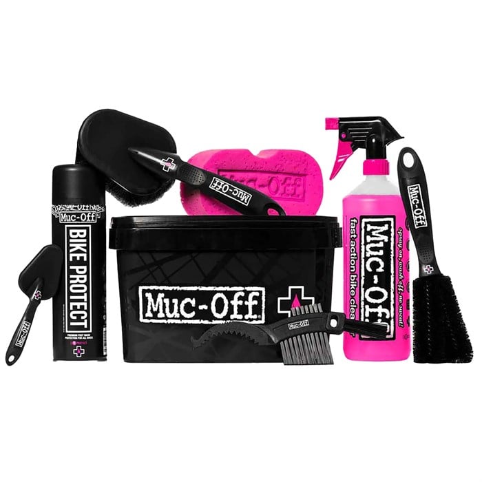 Muc-Off - 8-in-1 Bicycle Cleaning Kit