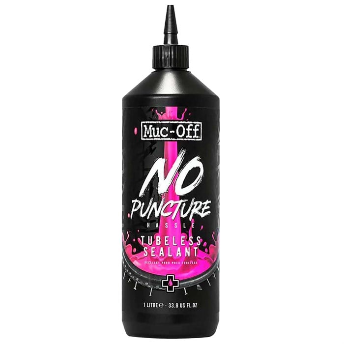 Muc-Off - No Puncture Hassle Tubeless Sealant Kit