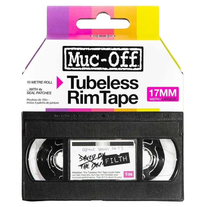 Muc-Off - Tubeless Rim Tape