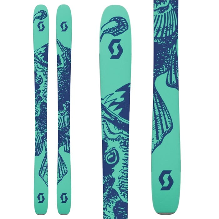 Scott - Scott Sea 116 Skis 2025